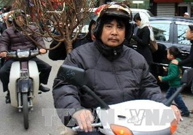 Bắc Bộ tiếp tục rét đậm, vùng núi rét hại dưới 5 độ C ảnh 1